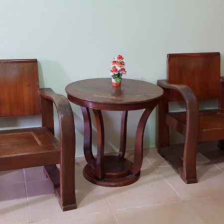 The River Guest House Chanthaburi Extérieur photo