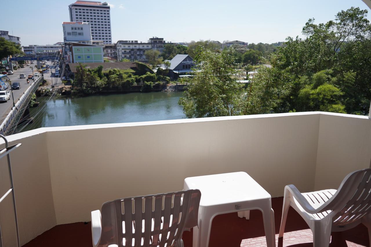 The River Guest House Chanthaburi Extérieur photo