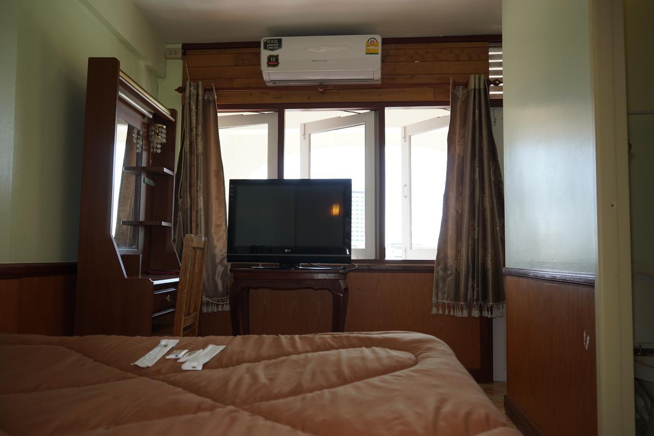 The River Guest House Chanthaburi Extérieur photo