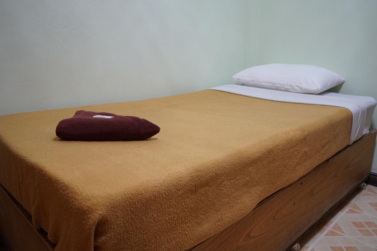 The River Guest House Chanthaburi Extérieur photo