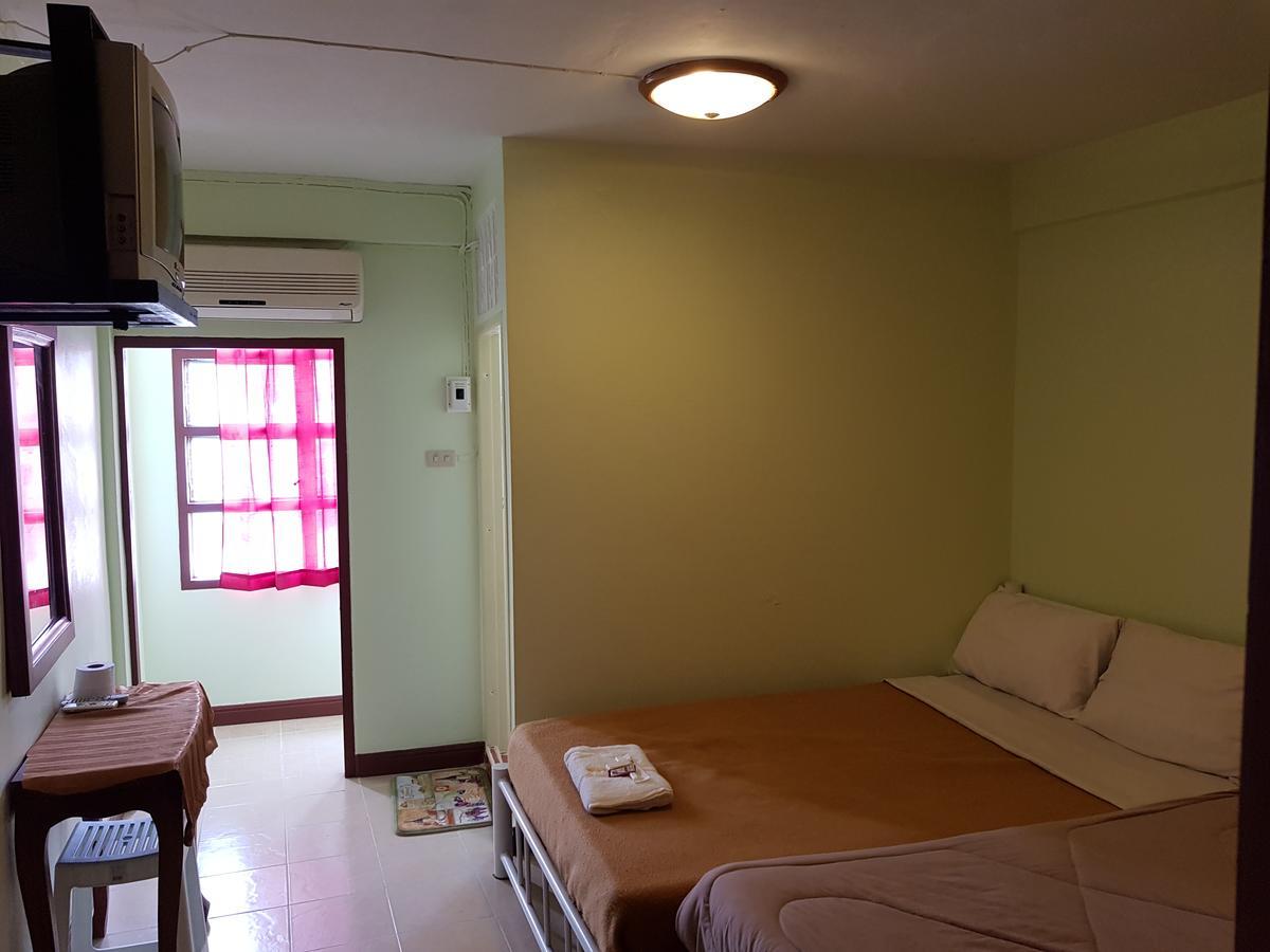 The River Guest House Chanthaburi Extérieur photo