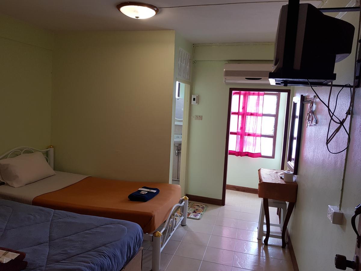The River Guest House Chanthaburi Extérieur photo