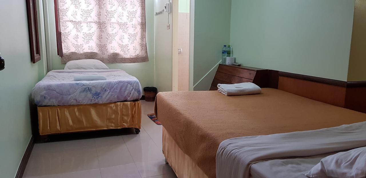 The River Guest House Chanthaburi Extérieur photo